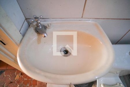 Casa para alugar com 118m², 3 quartos e sem vaga Casa para alugar com 118m², 3 quartos e sem vagaBanheiro de serviço