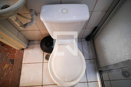 Casa para alugar com 118m², 3 quartos e sem vaga Casa para alugar com 118m², 3 quartos e sem vagaBanheiro de serviço