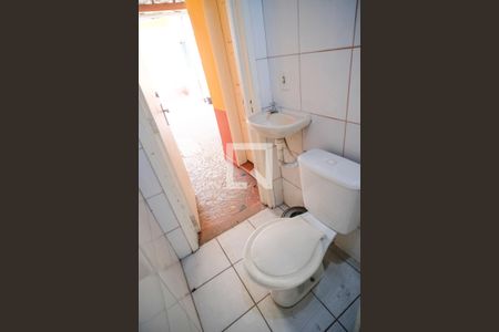 Casa para alugar com 118m², 3 quartos e sem vaga Casa para alugar com 118m², 3 quartos e sem vagaBanheiro de serviço