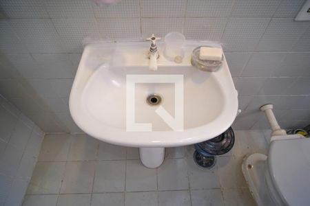 Casa para alugar com 118m², 3 quartos e sem vaga Casa para alugar com 118m², 3 quartos e sem vagaBanheiro