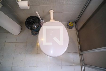 Casa para alugar com 118m², 3 quartos e sem vaga Casa para alugar com 118m², 3 quartos e sem vagaBanheiro