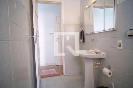 Casa para alugar com 118m², 3 quartos e sem vaga Casa para alugar com 118m², 3 quartos e sem vagaBanheiro