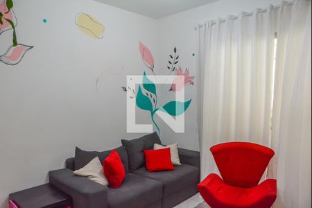 Apartamento à venda com 50m², 1 quarto e 1 vagaSala