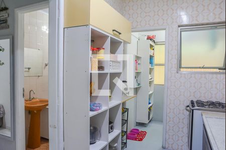 Apartamento à venda com 50m², 1 quarto e 1 vagaCozinha