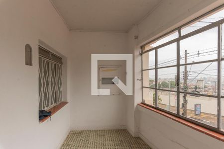 Varanda da Sala de casa para alugar com 3 quartos, 157m² em Jardim Leonor, Campinas