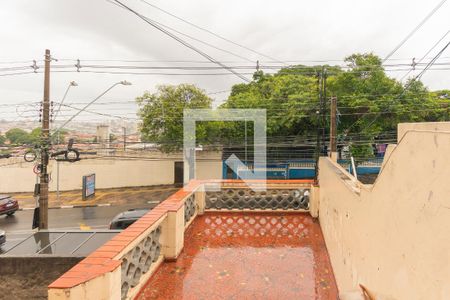 Terraço de casa para alugar com 3 quartos, 157m² em Jardim Leonor, Campinas