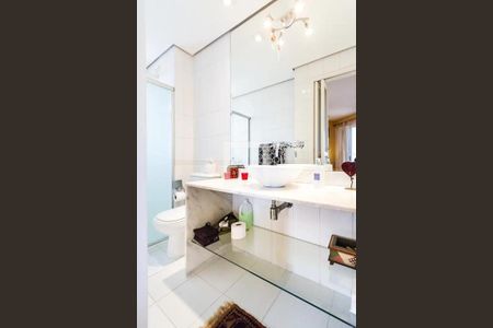 Apartamento à venda com 47m², 1 quarto e 1 vagaBanheiro