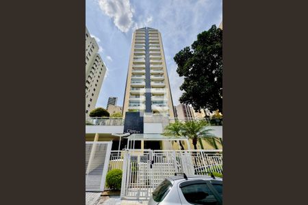 Apartamento à venda com 47m², 1 quarto e 1 vagaFachada