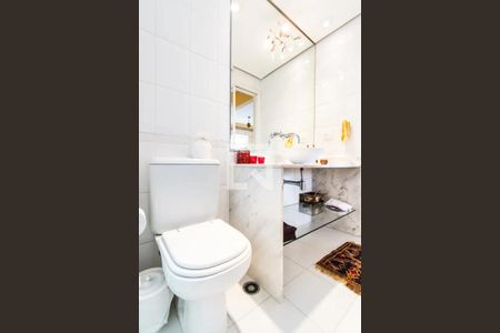 Apartamento à venda com 47m², 1 quarto e 1 vagaBanheiro