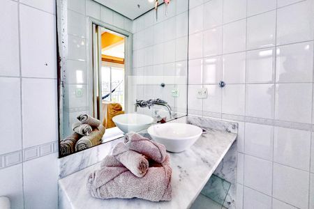 Apartamento à venda com 47m², 1 quarto e 1 vagaBanheiro