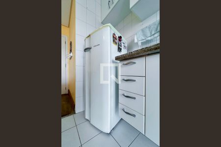 Apartamento à venda com 47m², 1 quarto e 1 vagaCozinha