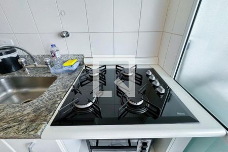 Apartamento à venda com 47m², 1 quarto e 1 vagaCozinha