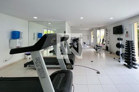 Apartamento à venda com 47m², 1 quarto e 1 vagaAcademia