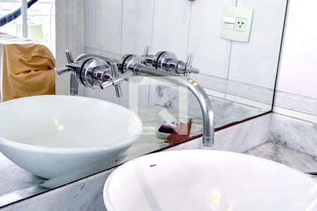 Apartamento à venda com 47m², 1 quarto e 1 vagaBanheiro