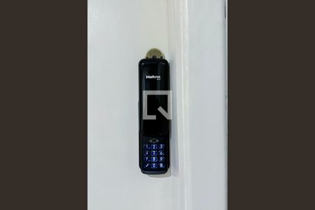 Apartamento à venda com 47m², 1 quarto e 1 vagaFechadura Eletrônica