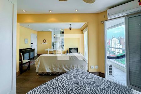 Apartamento à venda com 47m², 1 quarto e 1 vagaSuite