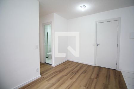 Sala de apartamento à venda com 2 quartos, 37m² em Vila Independência, São Paulo