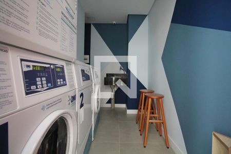 Apartamento à venda com 37m², 2 quartos e sem vagaLavanderia