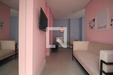 Apartamento à venda com 37m², 2 quartos e sem vagaÁrea comum