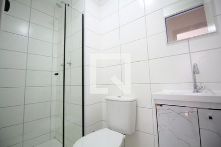 Apartamento à venda com 37m², 2 quartos e sem vagaBanheiro