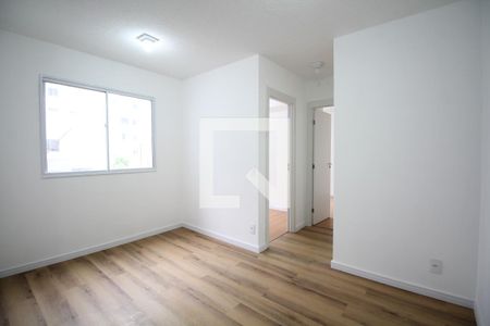 Sala de apartamento à venda com 2 quartos, 37m² em Vila Independência, São Paulo