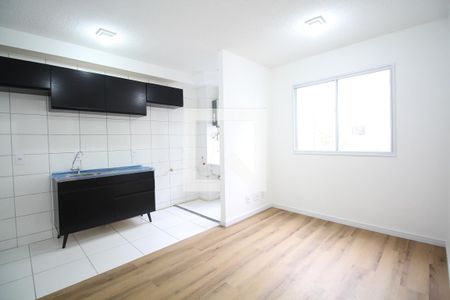 Sala de apartamento à venda com 2 quartos, 37m² em Vila Independência, São Paulo