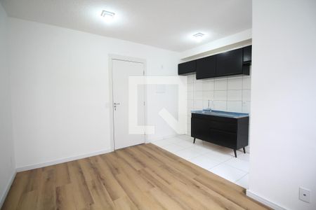 Sala de apartamento à venda com 2 quartos, 37m² em Vila Independência, São Paulo