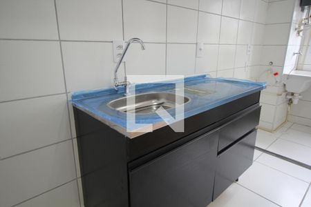 Apartamento à venda com 37m², 2 quartos e sem vagaCozinha