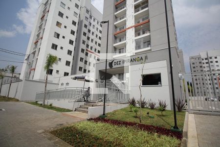 Apartamento à venda com 37m², 2 quartos e sem vagaFachada