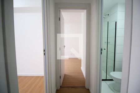 Apartamento à venda com 37m², 2 quartos e sem vagaCorredor