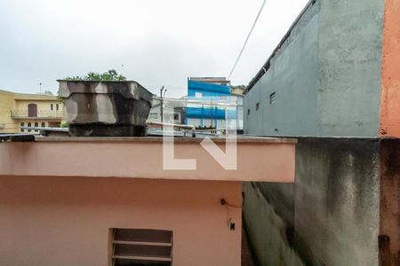 Vista do Quarto 1 de casa para alugar com 2 quartos, 200m² em Baeta Neves, São Bernardo do Campo