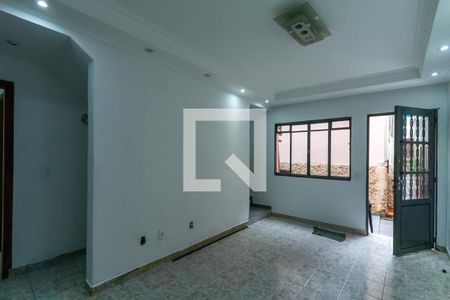 Sala de casa para alugar com 2 quartos, 200m² em Baeta Neves, São Bernardo do Campo