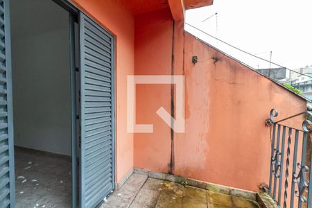 Casa à venda com 200m², 2 quartos e 1 vagaVaranda do Quarto 2