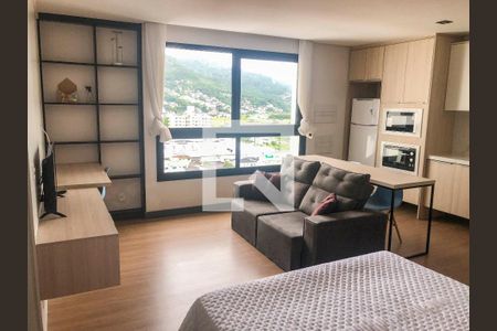 Apartamento para alugar com 1 quarto, 70m² em Saco dos Limões, Florianópolis