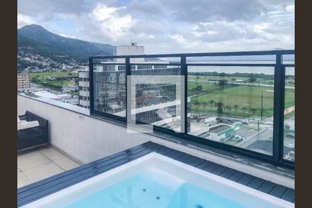 Apartamento para alugar com 70m², 1 quarto e 1 vaga Apartamento para alugar com 70m², 1 quarto e 1 vagaAtrio & Jacuzzi