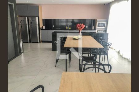 Apartamento para alugar com 70m², 1 quarto e 1 vaga Apartamento para alugar com 70m², 1 quarto e 1 vagaSalao de Festas (Espaço Gourmet)