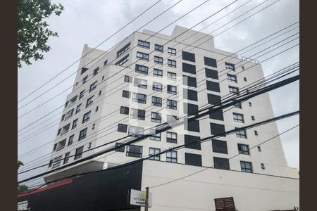 Fachada de apartamento para alugar com 1 quarto, 70m² em Saco dos Limões, Florianópolis