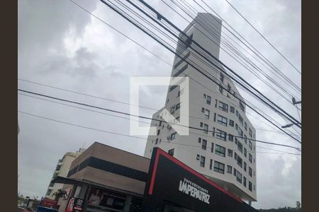 Fachada de apartamento para alugar com 1 quarto, 70m² em Saco dos Limões, Florianópolis