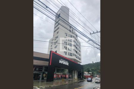 Apartamento para alugar com 70m², 1 quarto e 1 vaga Apartamento para alugar com 70m², 1 quarto e 1 vagaFachada