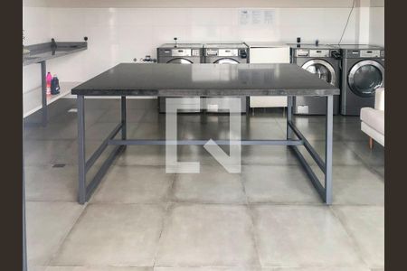 Apartamento para alugar com 70m², 1 quarto e 1 vaga Apartamento para alugar com 70m², 1 quarto e 1 vagaLavanderia