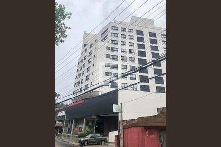 Fachada de apartamento para alugar com 1 quarto, 70m² em Saco dos Limões, Florianópolis