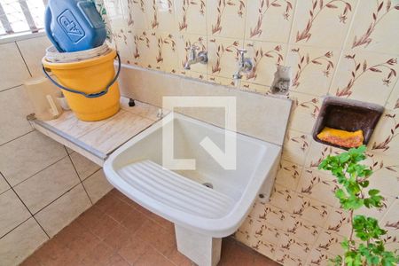 Casa para alugar com 131m², 3 quartos e 2 vagasÁrea de Serviço