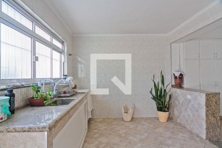 Casa para alugar com 131m², 3 quartos e 2 vagasCozinha