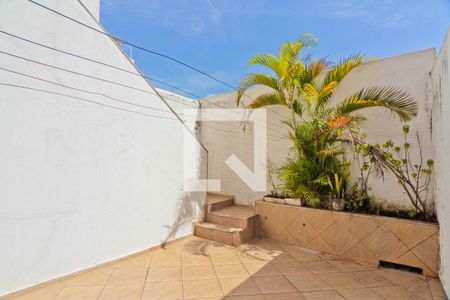 Casa para alugar com 131m², 3 quartos e 2 vagasÁrea externa