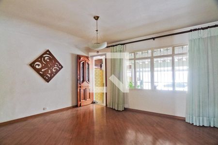 Sala de casa para alugar com 3 quartos, 131m² em Chacara Nossa Senhora Aparecida, São Paulo