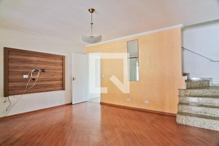 Sala de casa para alugar com 3 quartos, 131m² em Chacara Nossa Senhora Aparecida, São Paulo