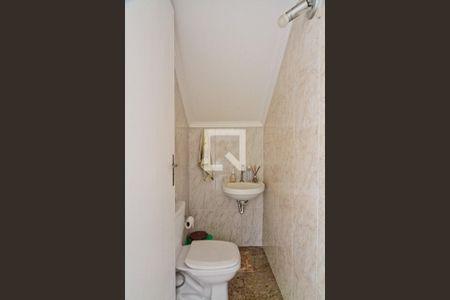 Lavabo de casa para alugar com 3 quartos, 131m² em Chacara Nossa Senhora Aparecida, São Paulo