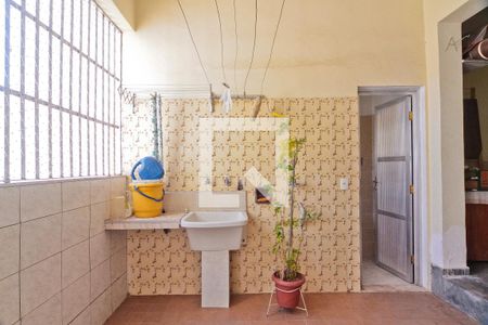 Casa para alugar com 131m², 3 quartos e 2 vagasÁrea de Serviço