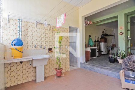 Casa para alugar com 131m², 3 quartos e 2 vagasÁrea de Serviço