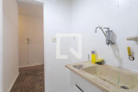 Apartamento para alugar com 45m², 1 quarto e sem vagaCozinha